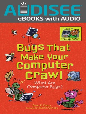 Bugs That Make Your Computer Crawl - ebook